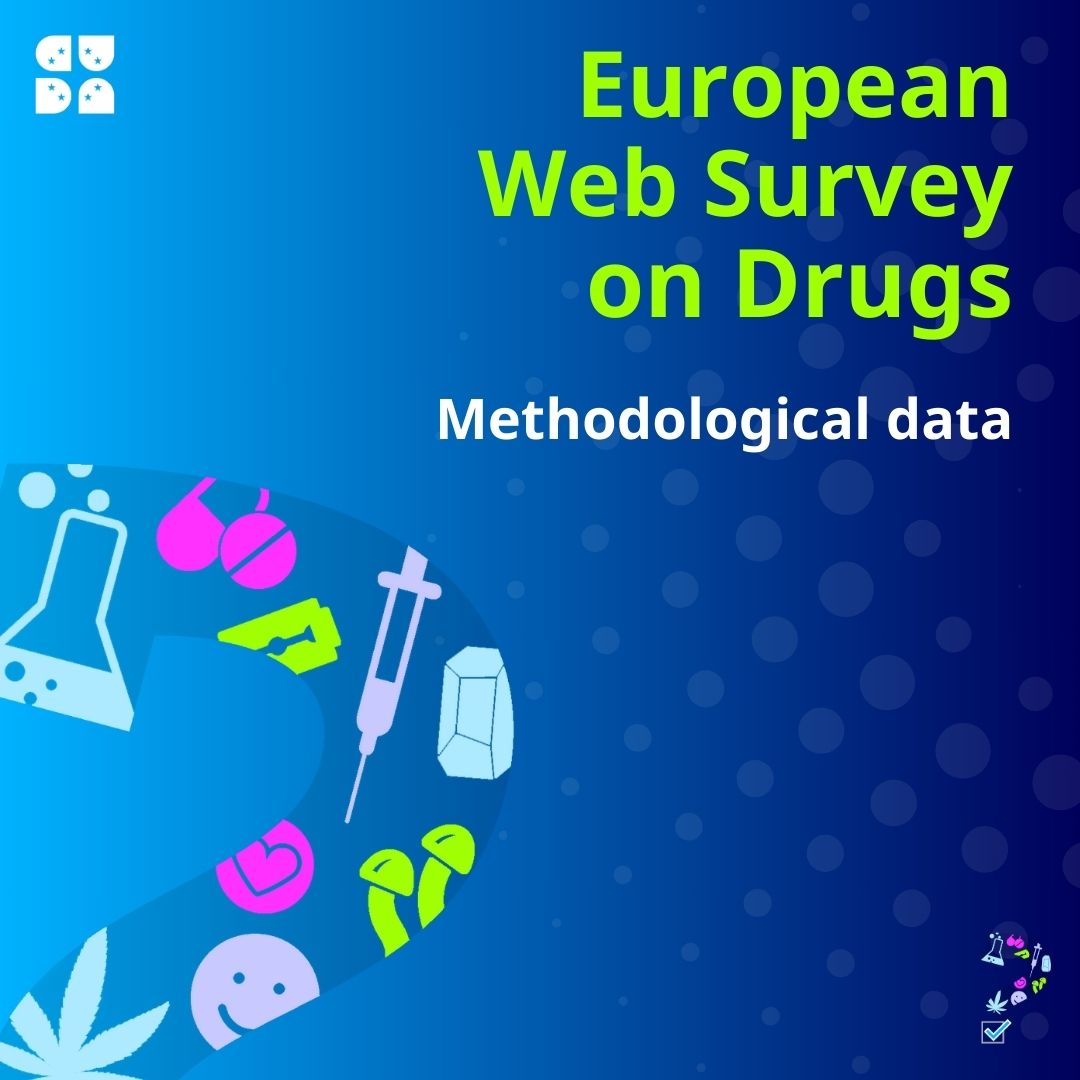 European Web Survey on Drugs Methodological data