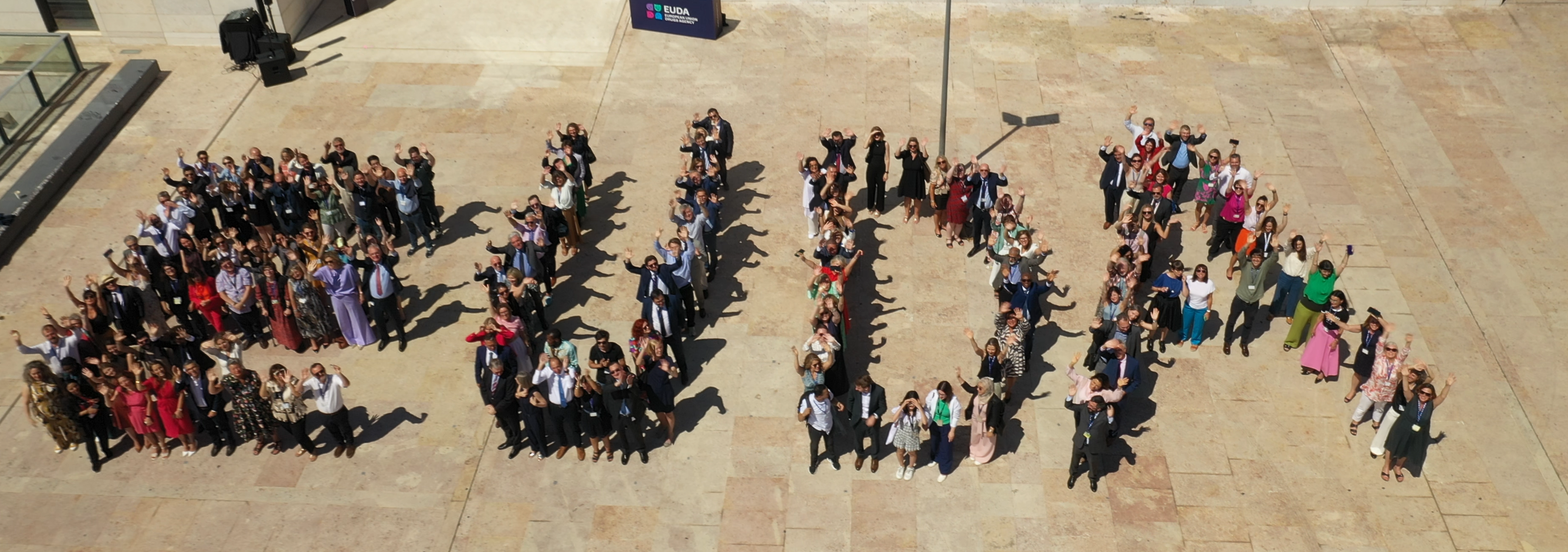 EUDA staff