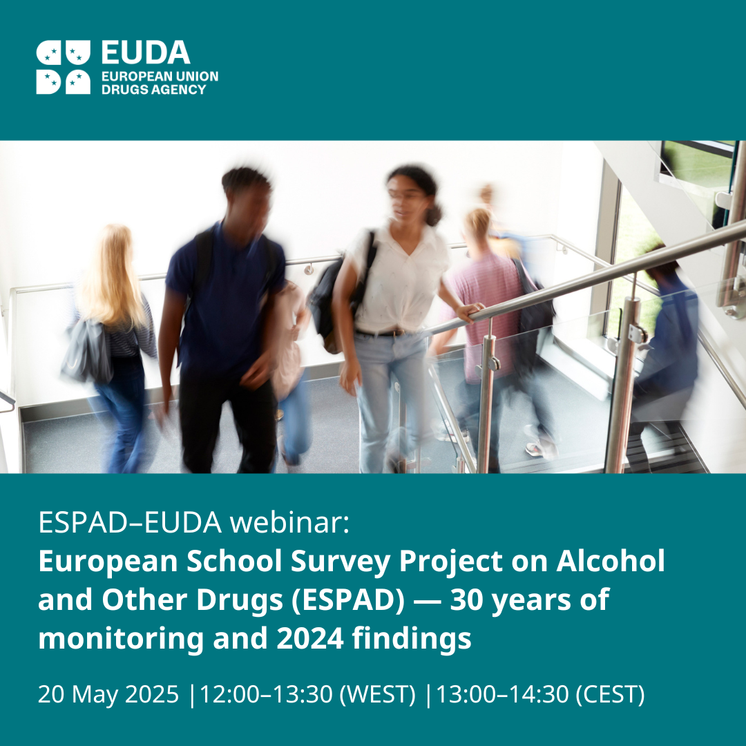 EUDA ESPAD webinar 