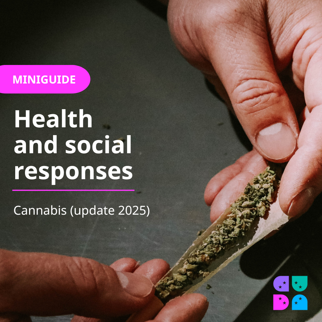 Health and social responses: Cannnabis miniguide thumbnail