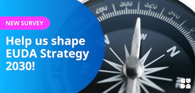 Help us shape EUDA Strategy 2030!