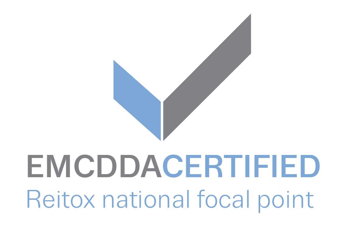 EMCDDA Certified