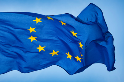 EU flag