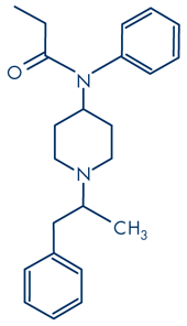 Fentanyl drogenprofil | www.euda.europa.eu