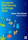 European Web Survey on Drugs 2024 — data factsheet, Western Balkans