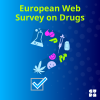 logo of European Web Survey on Drugs