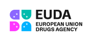 Logo of the EUDA, European Union Drugs Agency